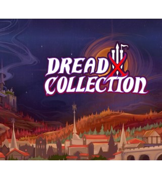 Dread X Collection 3 Steam Key GLOBAL